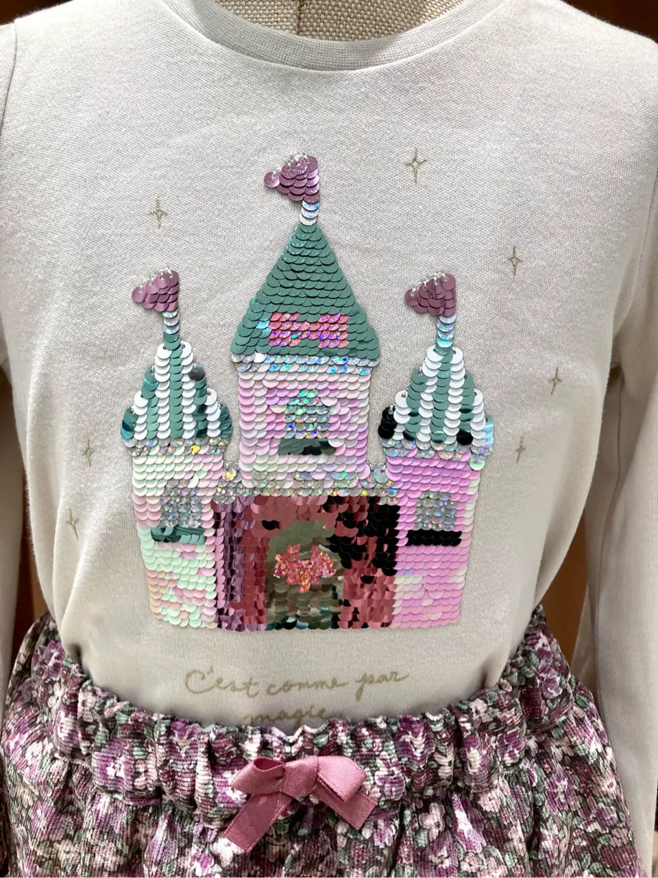 ANY 渡辺 コーディネート画像