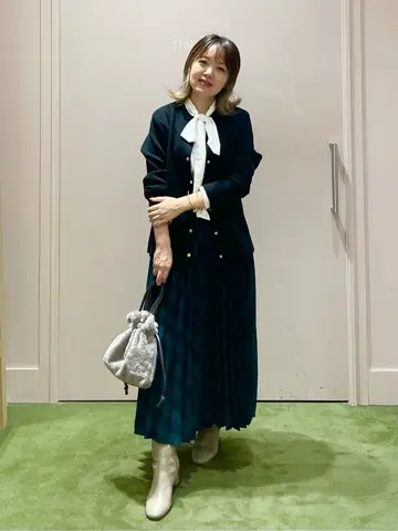 ANY フジコ コーディネート画像