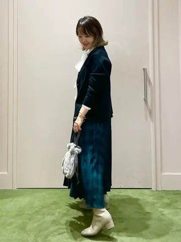 ANY フジコ コーディネート画像