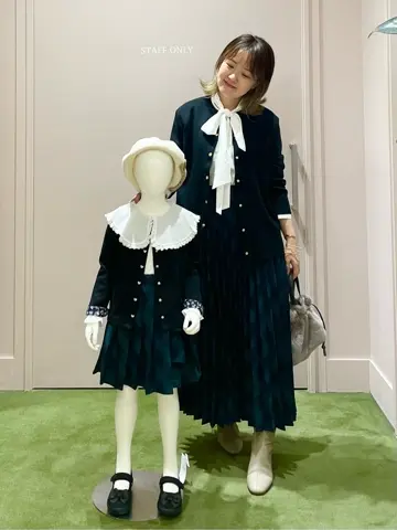 ANY フジコ コーディネート画像