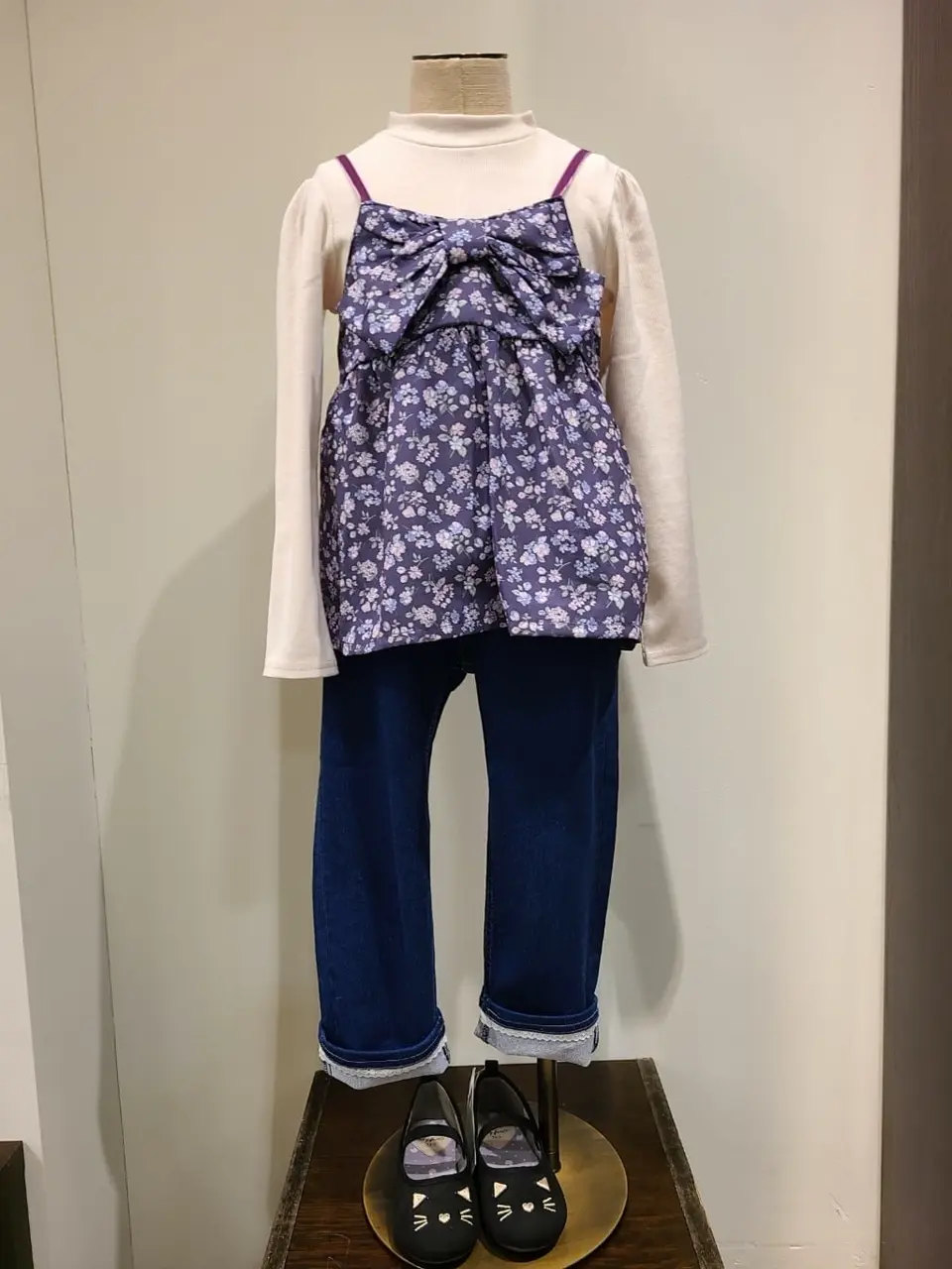 ANY 佐々木 コーディネート画像