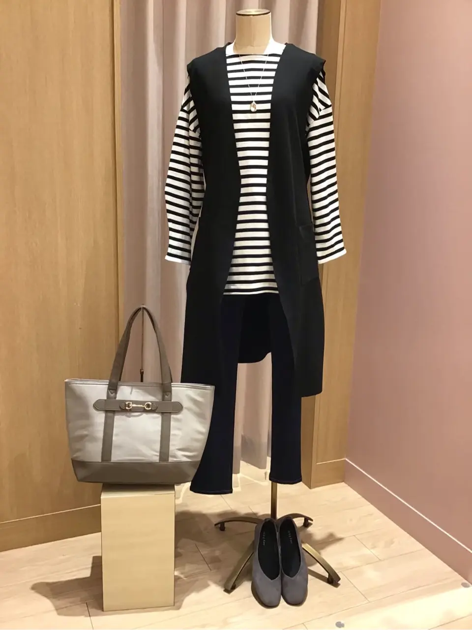  浅岡 コーディネート画像