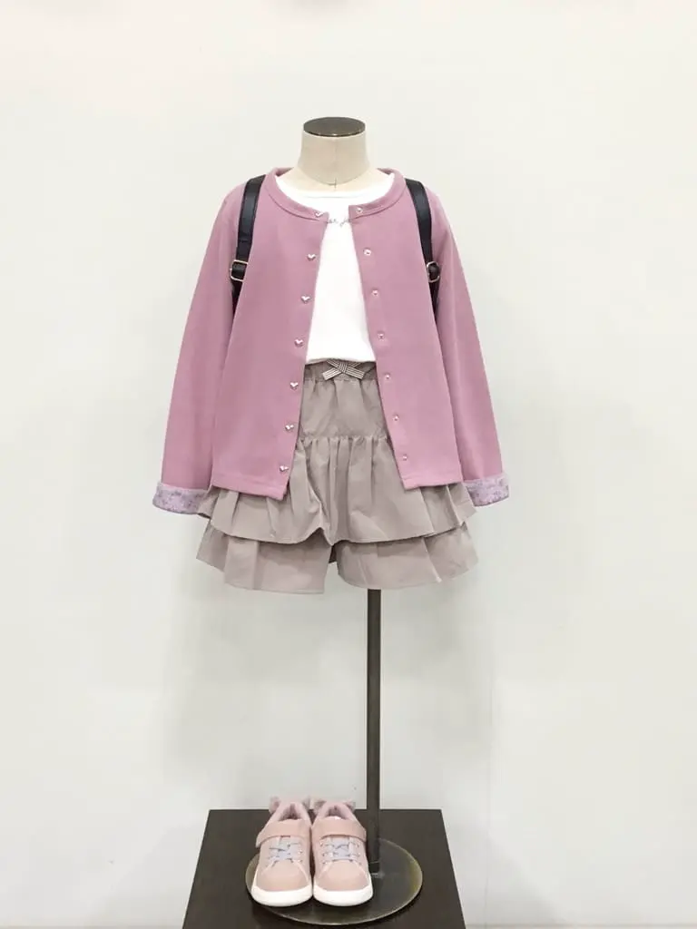 ANY 佐々木 コーディネート画像