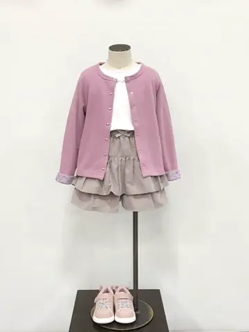 ANY 佐々木 コーディネート画像