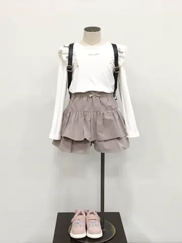 ANY 佐々木 コーディネート画像