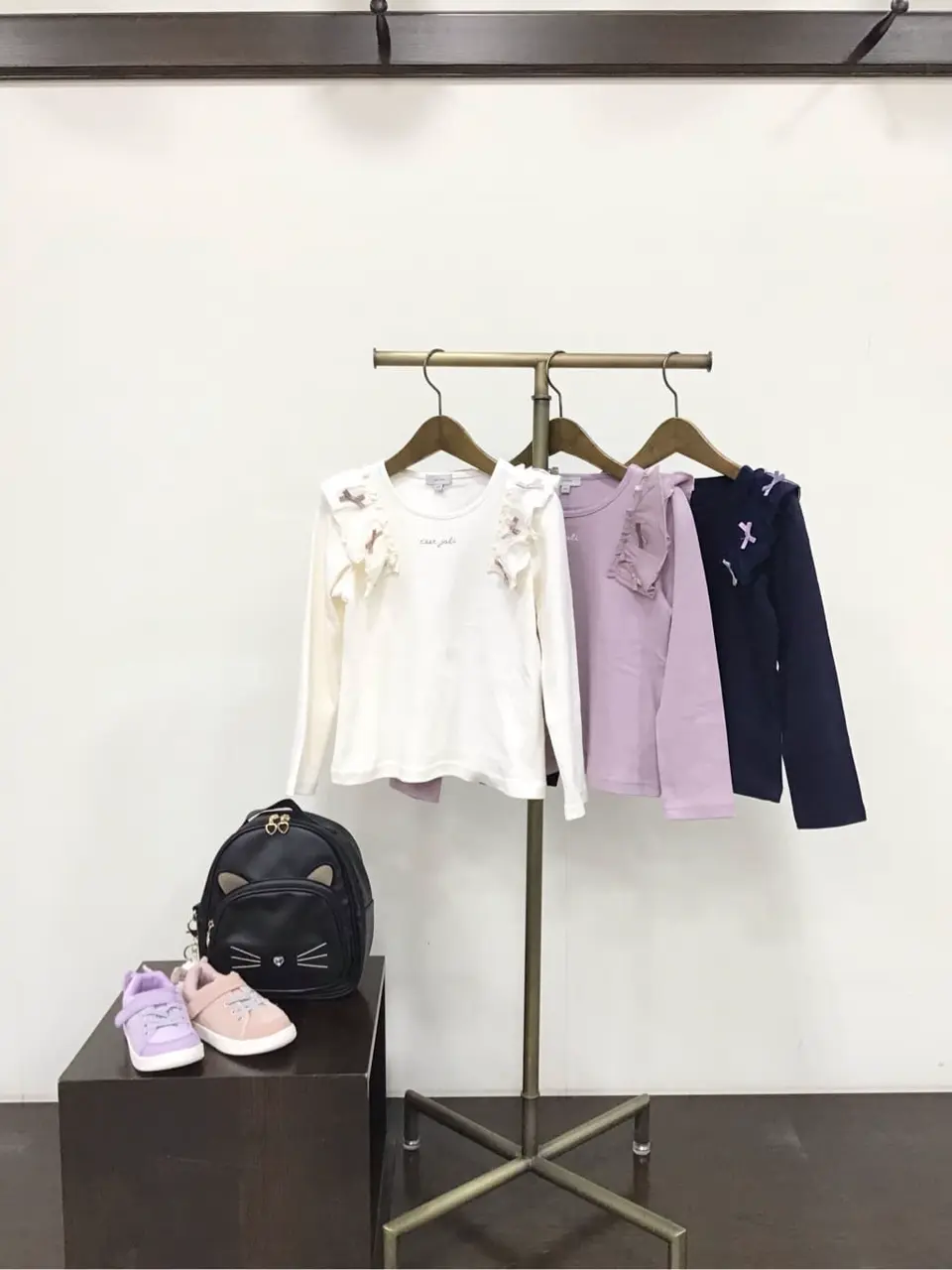 ANY 佐々木 コーディネート画像