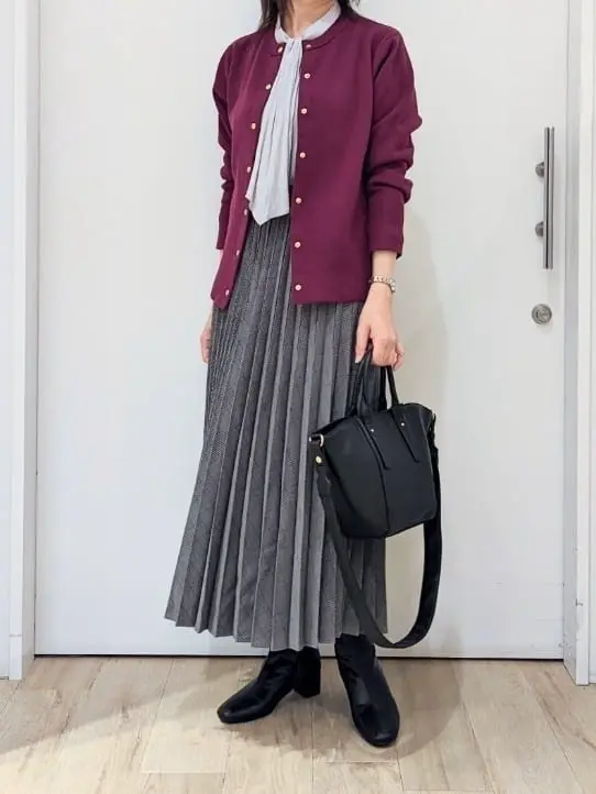 ANY 森永 コーディネート画像