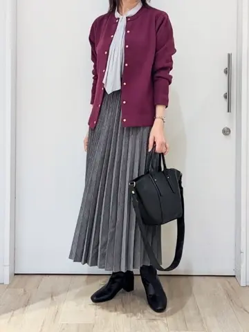 ANY 森永 コーディネート画像