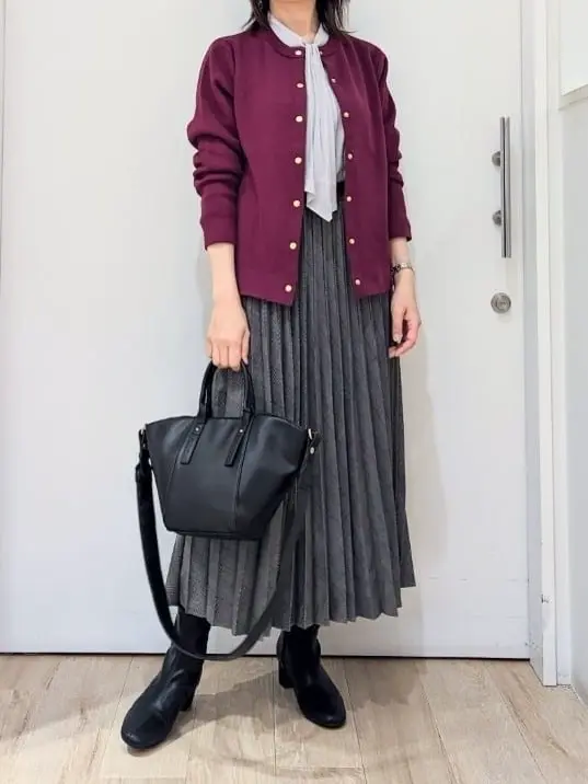 ANY 森永 コーディネート画像