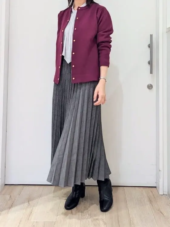 ANY 森永 コーディネート画像