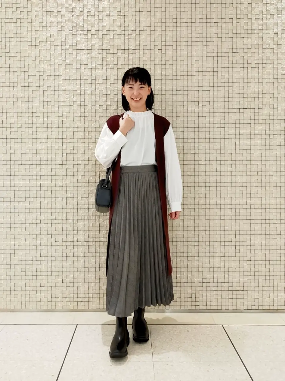 ANY 重永 コーディネート画像