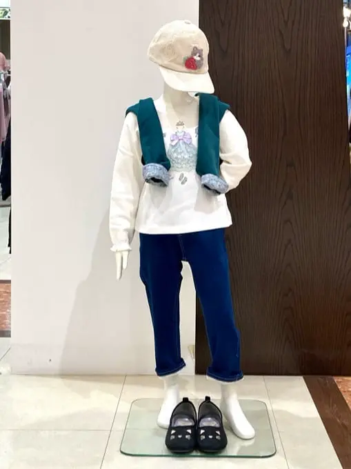  杉原 コーディネート画像