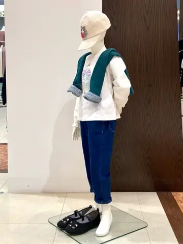 ANY 杉原 コーディネート画像