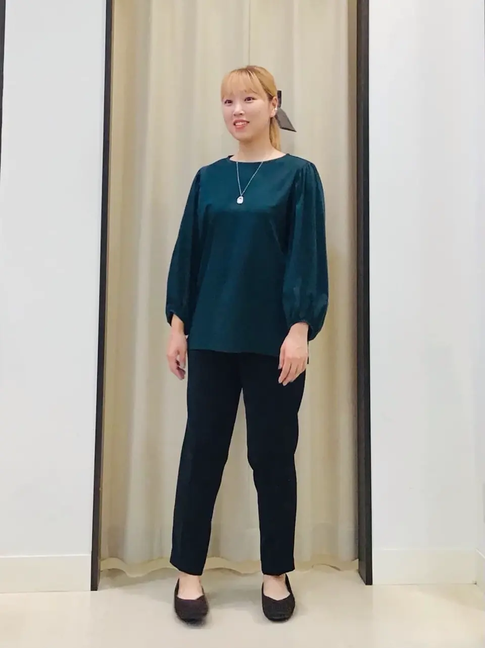 ANY 伊藤 コーディネート画像