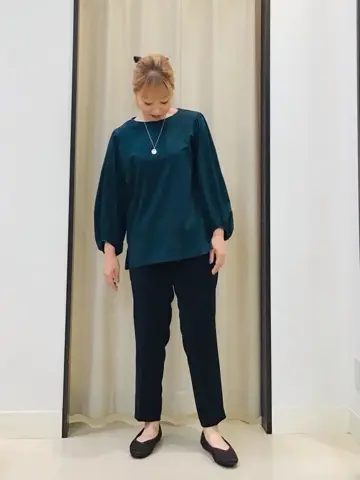 ANY 伊藤 コーディネート画像