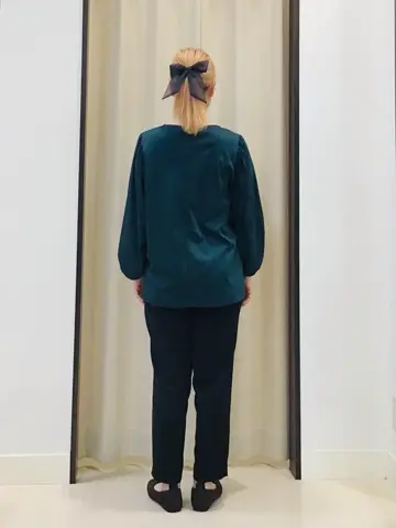 ANY 伊藤 コーディネート画像