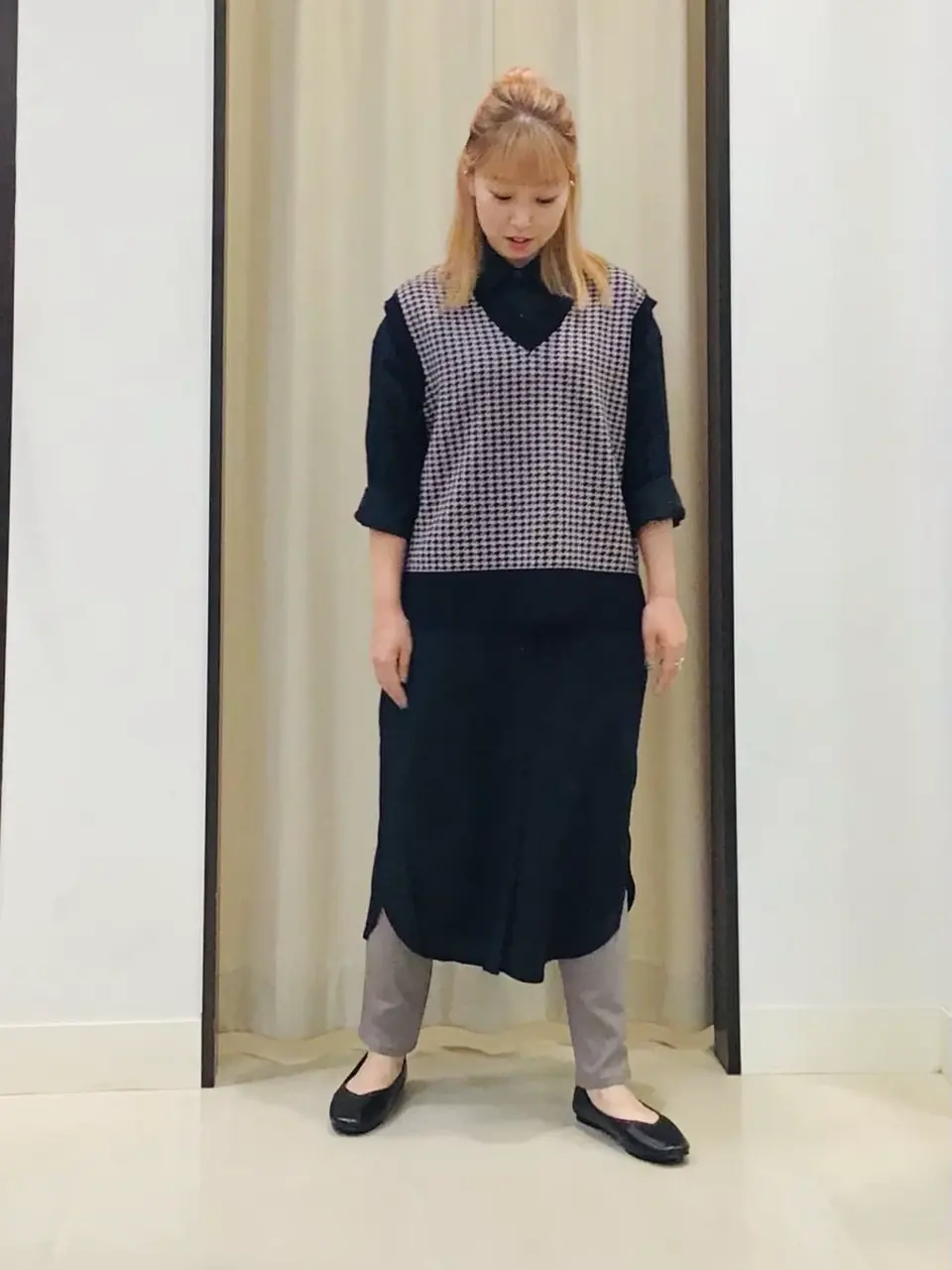 ANY 伊藤 コーディネート画像