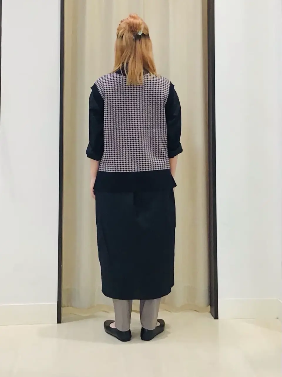 ANY 伊藤 コーディネート画像