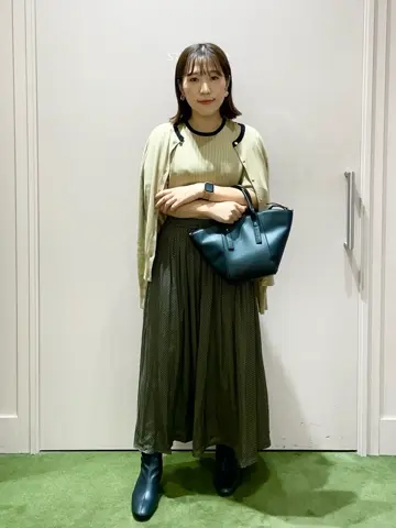 ANY 若松 コーディネート画像