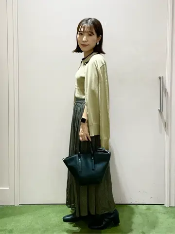 ANY 若松 コーディネート画像