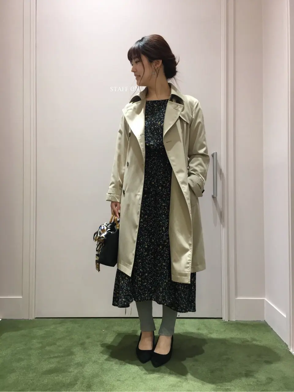  Y コーディネート画像