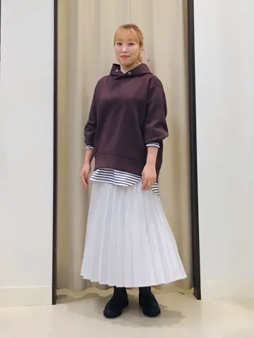 ANY 伊藤 コーディネート画像