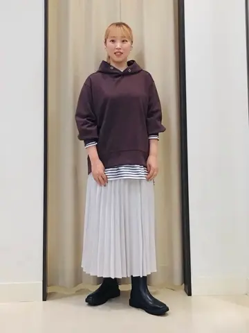 ANY 伊藤 コーディネート画像