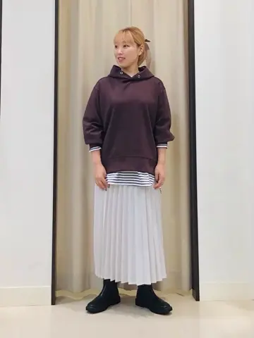 ANY 伊藤 コーディネート画像