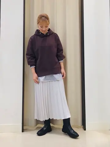 ANY 伊藤 コーディネート画像