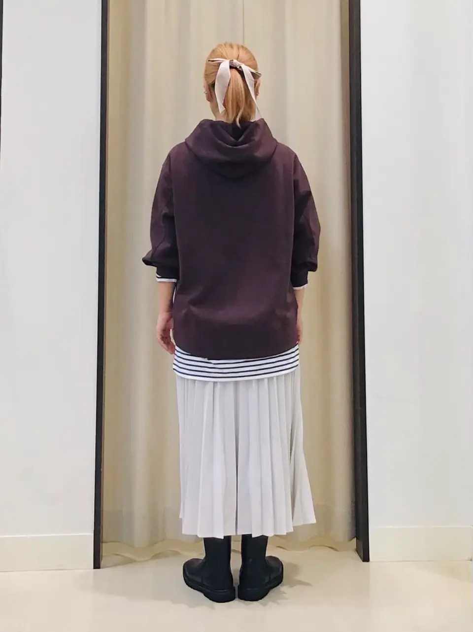 ANY 伊藤 コーディネート画像