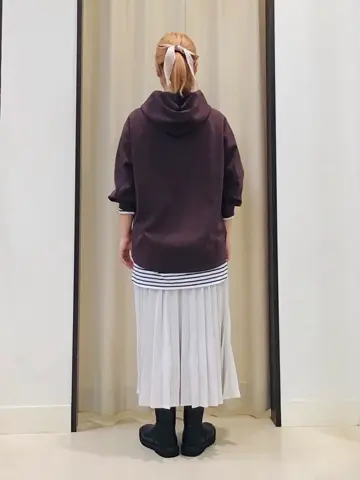 ANY 伊藤 コーディネート画像