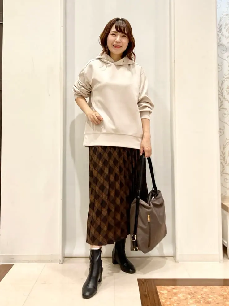  横田 コーディネート画像