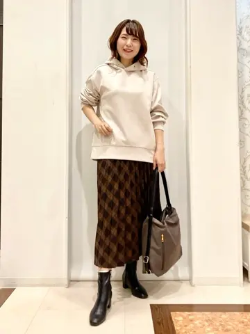 ANY 横田 コーディネート画像