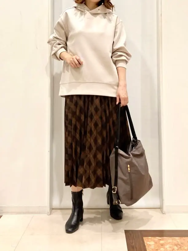 ANY 横田 コーディネート画像