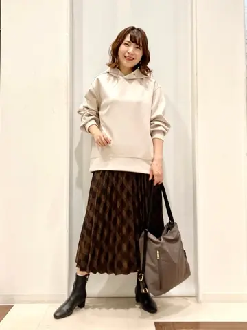 ANY 横田 コーディネート画像