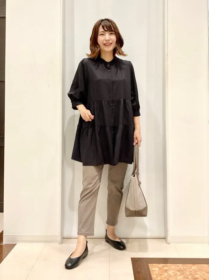  横田 コーディネート画像