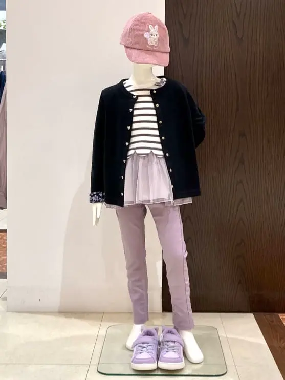  杉原 コーディネート画像