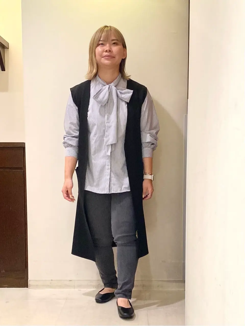 ANY M コーディネート画像