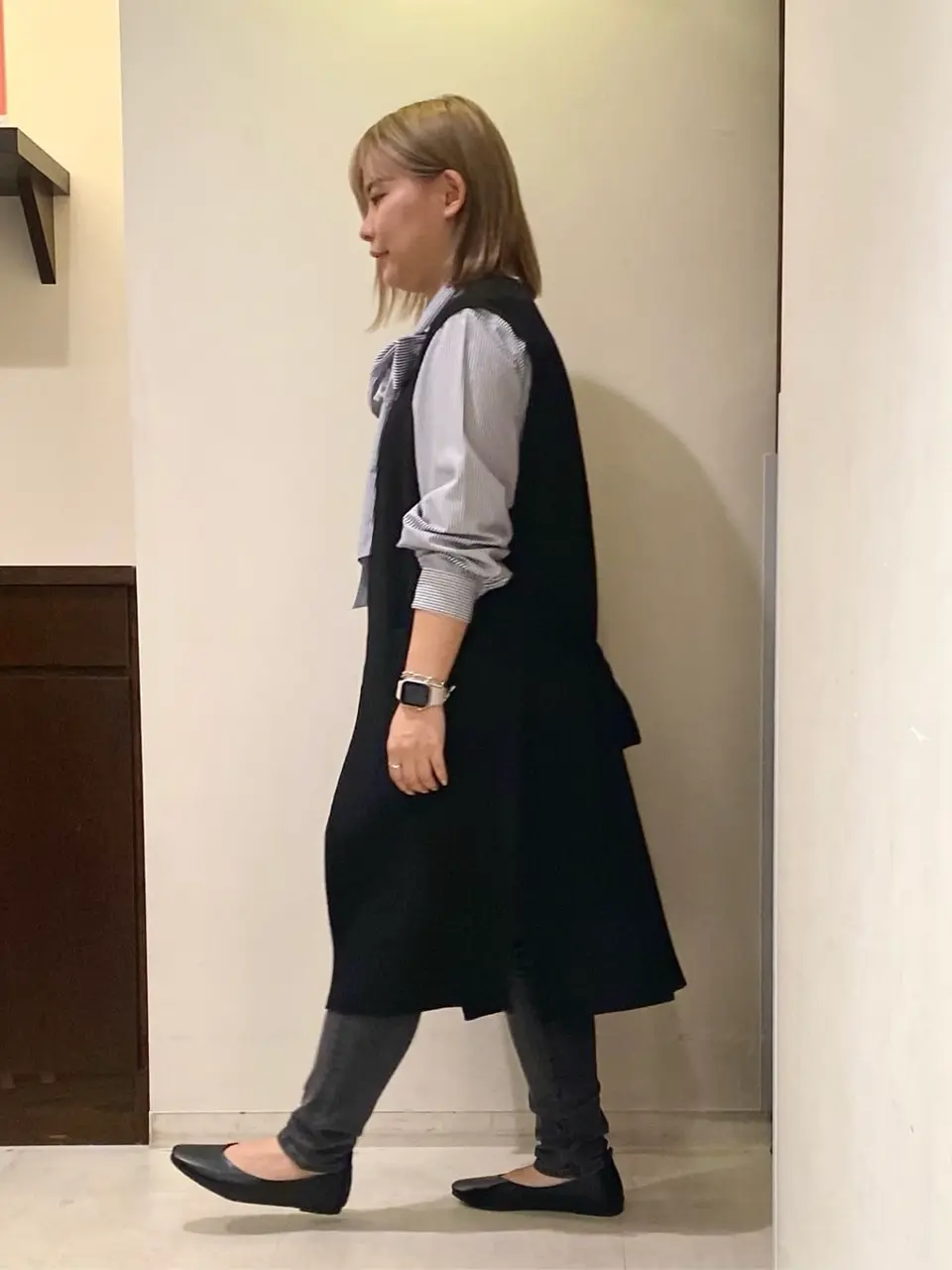 ANY M コーディネート画像