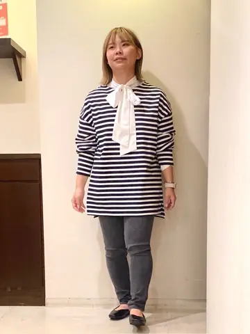 ANY M コーディネート画像