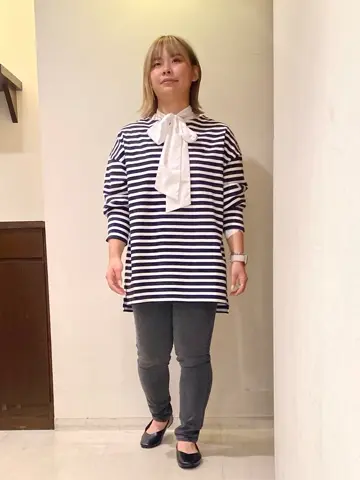 ANY M コーディネート画像