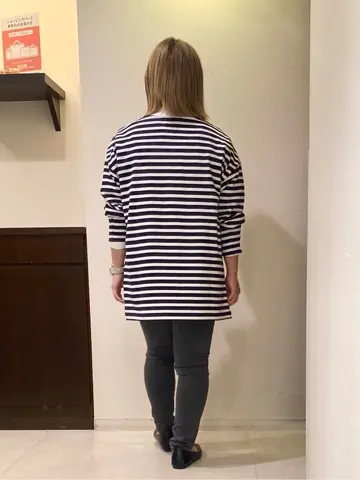 ANY M コーディネート画像