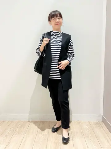 ANY SAKAI コーディネート画像