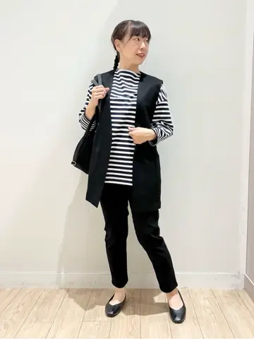 ANY SAKAI コーディネート画像