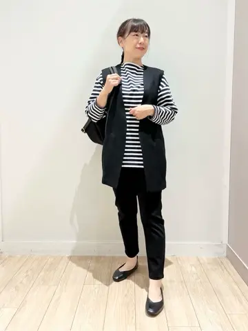 ANY SAKAI コーディネート画像