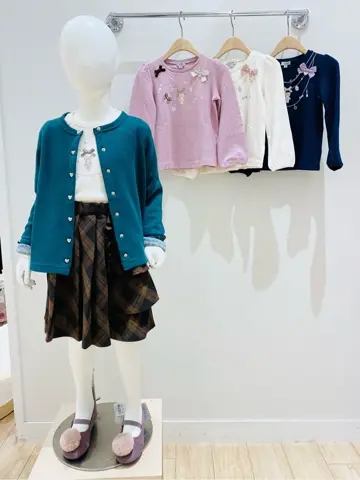 ANY スタッフ コーディネート画像