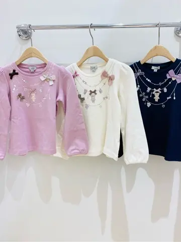 ANY スタッフ コーディネート画像