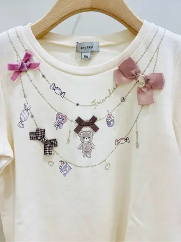 ANY スタッフ コーディネート画像