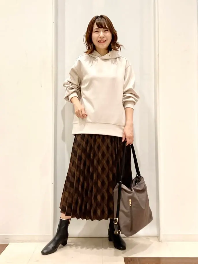  横田 コーディネート画像