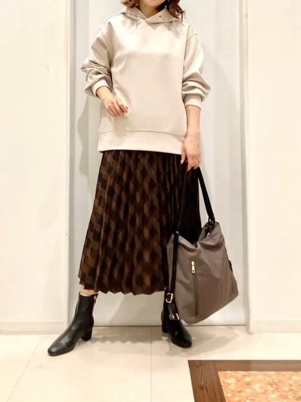 ANY 横田 コーディネート画像